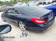 ✅ 2014 Mercedes-Benz CLS 550 • VIN: WDDLJ9BB2EA089655 • Lot: 42976726. Wystawiony na IAAI z przebiegiem 84 908 mil. Bezpłatny archiwum sprzedaży aukcyjnych z USA i szczegółowy raport historii pojazdu na DreamBid. Zdjęcie 3.