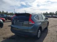 ✅ 2012 Honda CR-V EX-L • VIN: JHLRM4H70CC013955 • Lot: 43738340. Listed on IAAI with 178,368 mi. Free auction sales archive from the USA and detailed vehicle history report at DreamBid. Image 4.