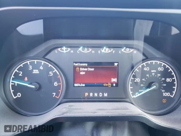 ✅ 2023 Ford F-350 XL • VIN: 1FTRF3BA7PEC21525 • Лот: 75938164. Опубликован ранее на Copart с пробегом 10 074 миль. Бесплатный доступ к архиву аукционных продаж из США и подробный отчёт об истории автомобиля на DreamBid. Изображение 9.