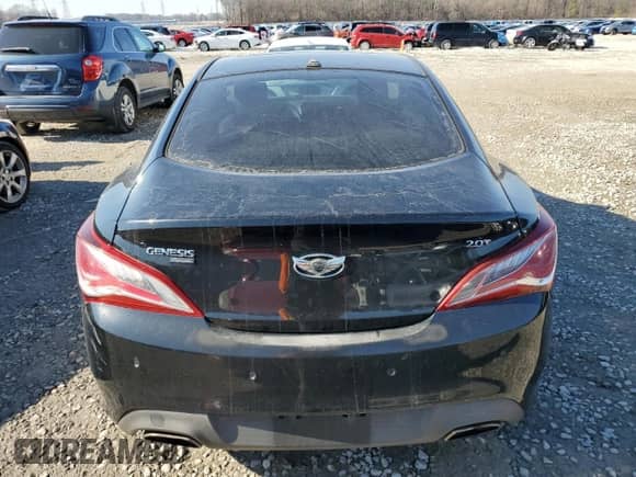 2014 Hyundai Genesis Coupe R-Spec z VIN KMHHT6KD0EU113794, wystawiony jako Copart lot #88302105 z przebiegiem 135 529 mil mil oraz Czysty tytuł • Clean title. Historia ofert i sprzedaży dostępna na DreamBid. Obrazek 6.