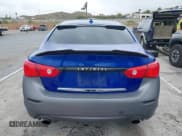 ✅ 2014 Infiniti Q50 • VIN: JN1BV7AP6EM689012 • Lot: 42063216. Listed on IAAI with 114,785 mi. Free auction sales archive from the USA and detailed vehicle history report at DreamBid. Image 16.