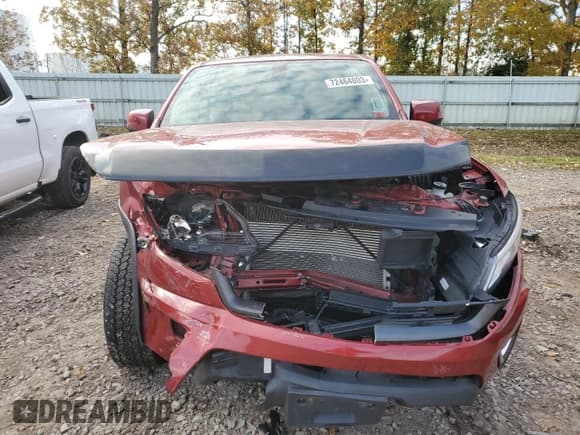 ✅ 2015 Chevrolet Colorado 4WD Z71 • VIN: 1GCGTCE38F1129942 • Лот: 72464803. Опубликован ранее на Copart с пробегом 142 334 миль. Бесплатный доступ к архиву аукционных продаж из США и подробный отчёт об истории автомобиля на DreamBid. Изображение 5.