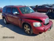 ✅ 2006 Chevrolet HHR LT • VIN: 3GNDA23D06S551840 • Lot: 41337787. Listed on IAAI with 189,354 mi. Free auction sales archive from the USA and detailed vehicle history report at DreamBid. Image 1.