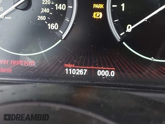 ✅ 2012 BMW 6 Series 650i xDrive • VIN: WBALX5C56CC893885 • Лот: 43594985. Опубликован ранее на IAAI с пробегом 110 267 миль. Бесплатный доступ к архиву аукционных продаж из США и подробный отчёт об истории автомобиля на DreamBid. Изображение 7.