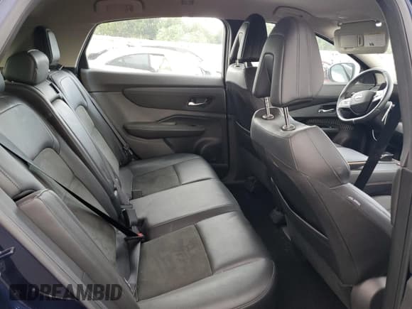 ✅ 2023 Nissan ARIYA Engage • VIN: JN1AF0BA7PM401771 • Lot: 90226245. Listed on Copart with 22,950 mi. Free auction sales archive from the USA and detailed vehicle history report at DreamBid. Image 11.