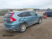 ✅ 2016 Honda CR-V EX-L • VIN: 2HKRM4H71GH716410 • Lot: 43190787. Wystawiony na IAAI z przebiegiem 193 419 mil. Bezpłatny archiwum sprzedaży aukcyjnych z USA i szczegółowy raport historii pojazdu na DreamBid. Zdjęcie 4.