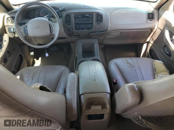 ✅ 1997 Ford Expedition XLT • VIN: 1FMFU18L1VLB37968 • Лот: 60351145. Опубликован ранее на Copart с пробегом 170 848 миль. Бесплатный доступ к архиву аукционных продаж из США и подробный отчёт об истории автомобиля на DreamBid. Изображение 8.