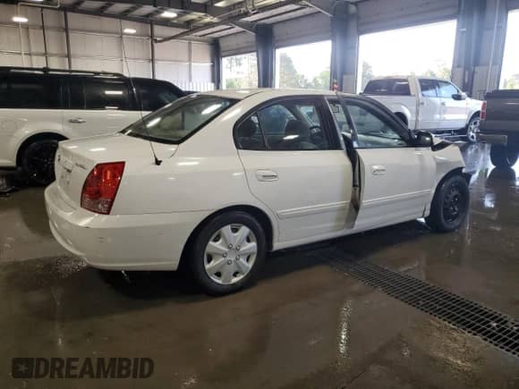 ✅ 2005 Hyundai Elantra GLS • VIN: KMHDN46D15U048042 • Лот: 65401424. Размещён на Copart с пробегом 104 125 миль миль. Получите бесплатный доступ к архиву аукционных продаж из США и посмотрите подробный отчёт об истории автомобиля на DreamBid. Изображение 3.