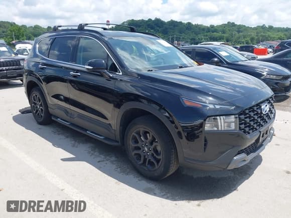 ✅ 2022 Hyundai Santa Fe SEL • VIN: 5NMS6DAJ0NH411847 • Лот: 42525578. Опубликован ранее на IAAI с пробегом 53 808 миль. Бесплатный доступ к архиву аукционных продаж из США и подробный отчёт об истории автомобиля на DreamBid. Изображение 1.