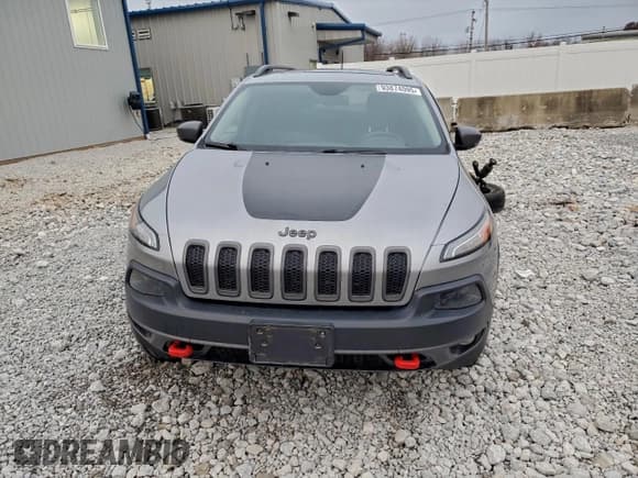 ✅ 2015 Jeep Cherokee Trailhawk • VIN: 1C4PJMBS4FW778003 • Лот: 93874095. Опубликован ранее на Copart с пробегом 137 574 миль. Бесплатный доступ к архиву аукционных продаж из США и подробный отчёт об истории автомобиля на DreamBid. Изображение 5.