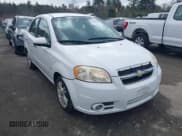 ✅ 2009 Chevrolet Aveo 2LT • VIN: KL1TG56E39B623355 • Lot: 41880148. Wystawiony na IAAI z przebiegiem 150 457 mil. Bezpłatny archiwum sprzedaży aukcyjnych z USA i szczegółowy raport historii pojazdu na DreamBid. Zdjęcie 6.