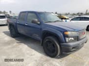 ✅ 2005 GMC Canyon 1SE SLE Z71 • VIN: 1GTDS136458179802 • Lot: 72376614. Listed on Copart with 199,867 mi. Free auction sales archive from the USA and detailed vehicle history report at DreamBid. Image 4.