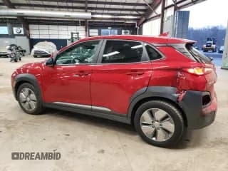 ✅ 2021 Hyundai Kona Ultimate • VIN: KM8K53AG8MU130481 • Лот: 78882913. Опубликован ранее на Copart с пробегом 80 750 миль. Бесплатный доступ к архиву аукционных продаж из США и подробный отчёт об истории автомобиля на DreamBid. Изображение 2.
