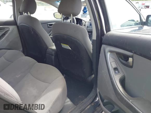 ✅ 2016 Hyundai Elantra SE • VIN: 5NPDH4AE9GH719899 • Lot: 42430799. Listed on IAAI with 150,231 mi. Free auction sales archive from the USA and detailed vehicle history report at DreamBid. Image 8.