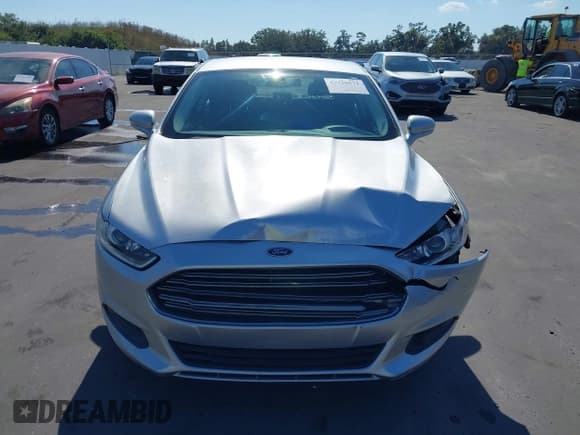 ✅ 2013 Ford Fusion SE Hybrid • VIN: 3FA6P0LU8DR262977 • Lot: 43729571. Listed on IAAI with 115,875 mi. Free auction sales archive from the USA and detailed vehicle history report at DreamBid. Image 12.