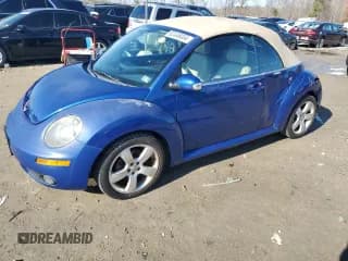 ✅ 2007 Volkswagen Beetle • VIN: 3VWSF31Y47M401536 • Lot: 82446034. Listed on Copart with 137,982 mi. Free auction sales archive from the USA and detailed vehicle history report at DreamBid. Image 1.