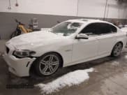 ✅ 2014 BMW 5 Series 550i xDrive • VIN: WBAKP9C5XED692748 • Лот: 41498393. Опубликован ранее на IAAI с пробегом 69 542 миль. Бесплатный доступ к архиву аукционных продаж из США и подробный отчёт об истории автомобиля на DreamBid. Изображение 2.