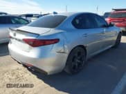 ✅ 2019 Alfa Romeo Giulia Ti Lusso • VIN: ZARFAMBN8K7600868 • Lot: 43840457. Listed on IAAI with 69,372 mi. Free auction sales archive from the USA and detailed vehicle history report at DreamBid. Image 4.