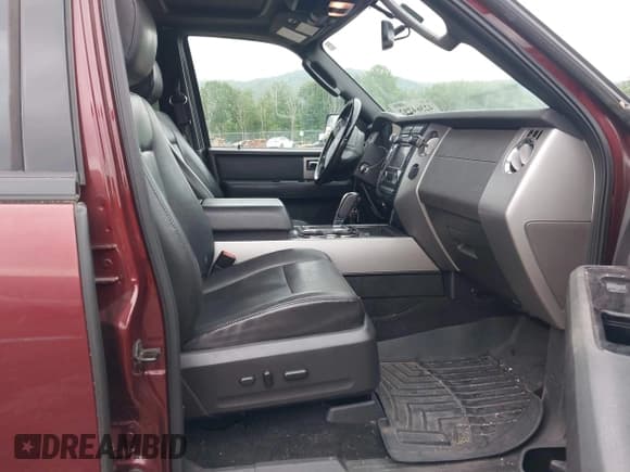 ✅ 2012 Ford Expedition Max Limited • VIN: 1FMJK2A57CEF34782 • Lot: 42364292. Listed on IAAI with 276,614 mi. Free auction sales archive from the USA and detailed vehicle history report at DreamBid. Image 5.