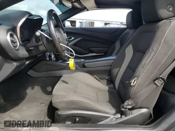 2019 Chevrolet Camaro 1LT с VIN 1G1FB3DX3K0136485, выставлен на аукционе Copart как лот 70655895 с пробегом 135 560 миль миль и Чистый • Clean title. История ставок и продаж доступна на DreamBid. Изображение 7.