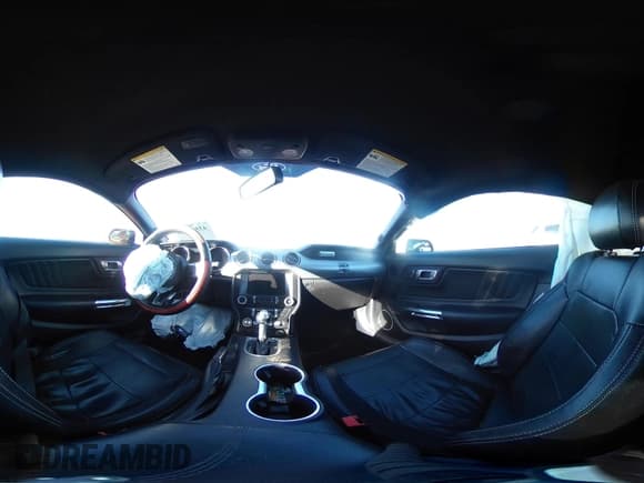 ✅ 2019 Ford Mustang EcoBoost • VIN: 1FA6P8THXK5172523 • Lot: 43509335. Wystawiony na IAAI z przebiegiem 79 889 mil. Bezpłatny archiwum sprzedaży aukcyjnych z USA i szczegółowy raport historii pojazdu na DreamBid. Zdjęcie 19.