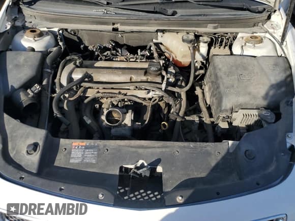 ✅ 2012 Chevrolet Malibu 1LT • VIN: 1G1ZC5E0XCF304337 • Lot: 75744934. Listed on Copart with 123,509 mi. Free auction sales archive from the USA and detailed vehicle history report at DreamBid. Image 11.