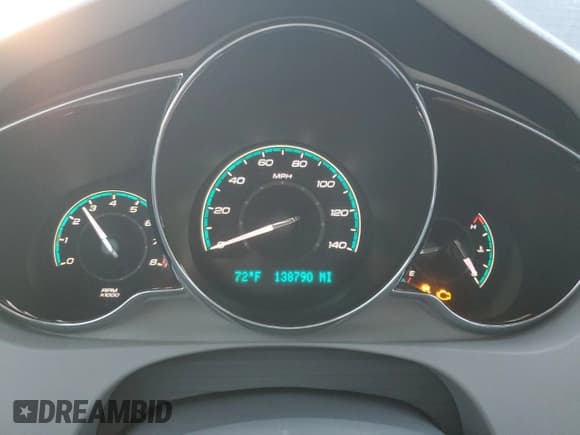 ✅ 2012 Chevrolet Malibu 1FL • VIN: 1G1ZA5EU2CF293259 • Lot: 80011104. Listed on Copart with 138,790 mi. Free auction sales archive from the USA and detailed vehicle history report at DreamBid. Image 9.