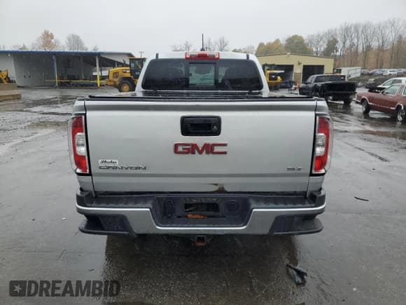 ✅ 2016 GMC Canyon 4WD SLT • VIN: 1GTP6DE14G1353643 • Lot: 90623995. Wystawiony na Copart z przebiegiem 168 577 mil. Bezpłatny archiwum sprzedaży aukcyjnych z USA i szczegółowy raport historii pojazdu na DreamBid. Zdjęcie 6.