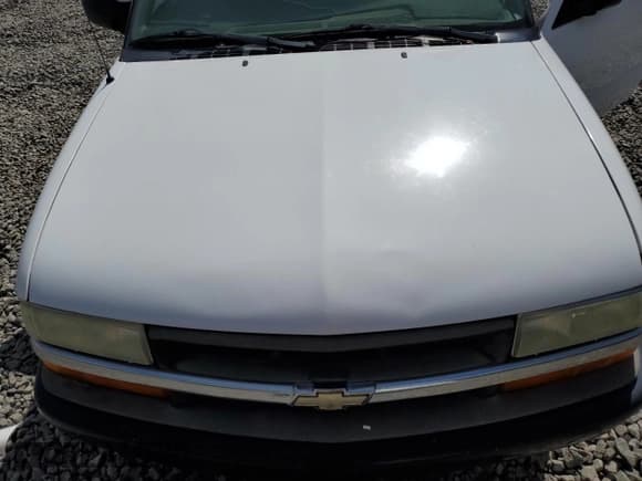 ✅ 2003 Chevrolet S-10 LS • VIN: 1GCCS14H738251830 • Лот: 52973955. Опубликован ранее на Copart с пробегом Не указан. Бесплатный доступ к архиву аукционных продаж из США и подробный отчёт об истории автомобиля на DreamBid. Изображение 11.