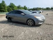 ✅ 2013 Hyundai Sonata SE • VIN: 5NPEC4ABXDH745884 • Lot: 64142574. Listed on Copart with 110,665 mi. Free auction sales archive from the USA and detailed vehicle history report at DreamBid. Image 11.