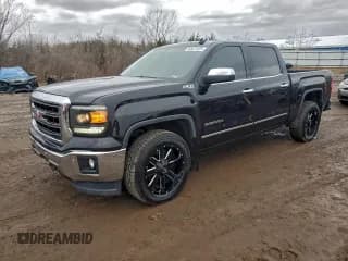✅ 2014 GMC Sierra 1500 SLT • VIN: 3GTU2VEC8EG221764 • Lot: 94921925. Listed on Copart with 138,635 mi. Free auction sales archive from the USA and detailed vehicle history report at DreamBid. Image 1.