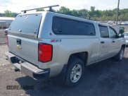 ✅ 2014 Chevrolet Silverado 1500 LT • VIN: 1GCUKREC8EF194719 • Lot: 42603572. Wystawiony na IAAI z przebiegiem 133 599 mil. Bezpłatny archiwum sprzedaży aukcyjnych z USA i szczegółowy raport historii pojazdu na DreamBid. Zdjęcie 4.