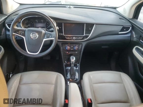 ✅ 2019 Buick Encore Essence • VIN: KL4CJCSM7KB749780 • Lot: 92245825. Listed on Copart with 107,126 mi. Free auction sales archive from the USA and detailed vehicle history report at DreamBid. Image 8.