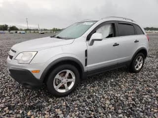 ✅ 2012 Chevrolet Captiva Sport LS • VIN: 3GNAL2EK3CS570712 • Lot: 59214565. Wystawiony na Copart z przebiegiem 78 992 mil. Bezpłatny archiwum sprzedaży aukcyjnych z USA i szczegółowy raport historii pojazdu na DreamBid. Zdjęcie 1.