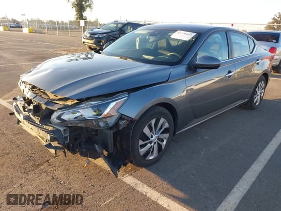 ✅ 2021 Nissan Altima S • VIN: 1N4BL4BVXMN306962 • Лот: 43770614. Опубликован ранее на IAAI с пробегом 84 594 миль. Бесплатный доступ к архиву аукционных продаж из США и подробный отчёт об истории автомобиля на DreamBid. Изображение 18.