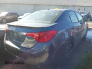 ✅ 2019 Toyota Corolla LE • VIN: 2T1BURHEXKC154726 • Lot: 43631625. Wystawiony na IAAI z przebiegiem 80 509 mil. Bezpłatny archiwum sprzedaży aukcyjnych z USA i szczegółowy raport historii pojazdu na DreamBid. Zdjęcie 4.