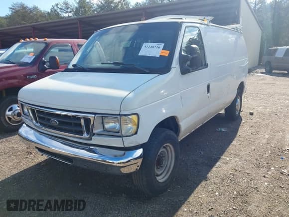 ✅ 2006 Ford Econoline Cargo • VIN: 1FTNE24W06HA95137 • Лот: 43041470. Опубликован ранее на IAAI с пробегом 217 285 миль. Бесплатный доступ к архиву аукционных продаж из США и подробный отчёт об истории автомобиля на DreamBid. Изображение 2.