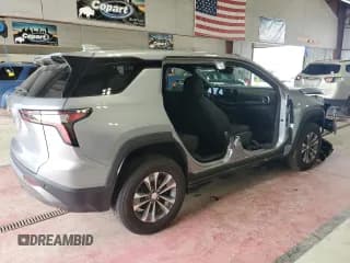 ✅ 2025 Chevrolet Equinox FWD LT • VIN: 3GNAXHEG8SL147832 • Lot: 60558345. Wystawiony na Copart z przebiegiem 324 mil. Bezpłatny archiwum sprzedaży aukcyjnych z USA i szczegółowy raport historii pojazdu na DreamBid. Zdjęcie 3.