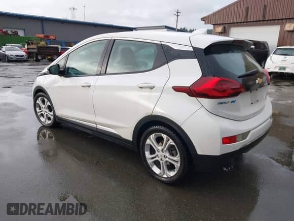 2019 Chevrolet Bolt EV LT с VIN 1G1FY6S0XK4131461, выставлен на аукционе IAAI как лот 43508211 с пробегом 48 458 миль миль и . История ставок и продаж доступна на DreamBid. Изображение 3.