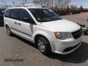 ✅ 2012 Ram Cargo Van • VIN: 2C4JDGAG4CR336516 • Lot: 41944853. Listed on IAAI with 32,688 mi. Free auction sales archive from the USA and detailed vehicle history report at DreamBid. Image 1.