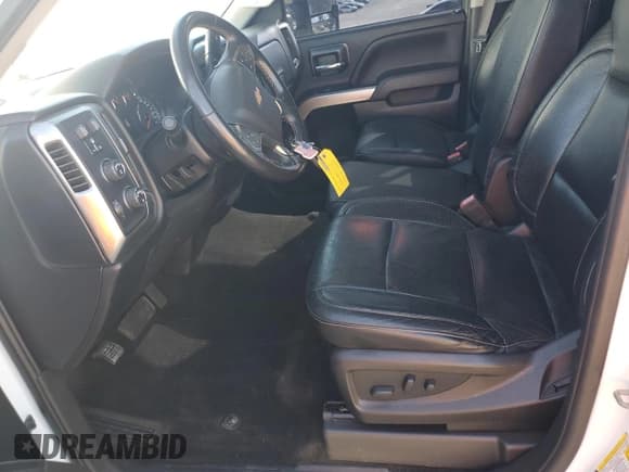 ✅ 2018 Chevrolet Silverado 1500 LT • VIN: 3GCUKREC3JG341022 • Лот: 85091025. Опубликован ранее на Copart с пробегом 114 437 миль. Бесплатный доступ к архиву аукционных продаж из США и подробный отчёт об истории автомобиля на DreamBid. Изображение 7.