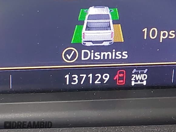 ✅ 2020 Chevrolet Silverado 1500 RST • VIN: 3GCUYEED0LG258618 • Lot: 43463681. Listed on IAAI with 137,129 mi. Free auction sales archive from the USA and detailed vehicle history report at DreamBid. Image 15.