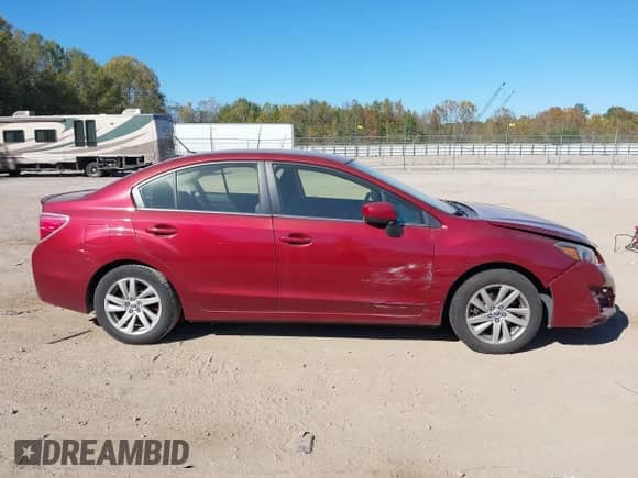 2016 Subaru Impreza Premium с VIN JF1GJAB60GH008121, выставлен на аукционе IAAI как лот 43447620 с пробегом 126 774 миль миль и . История ставок и продаж доступна на DreamBid. Изображение 13.