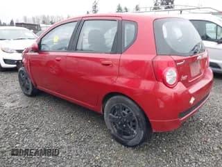 ✅ 2009 Chevrolet Aveo 2LT • VIN: KL1TG66EX9B305237 • Lot: 40802727. Wystawiony na IAAI z przebiegiem 220 962 mil. Bezpłatny archiwum sprzedaży aukcyjnych z USA i szczegółowy raport historii pojazdu na DreamBid. Zdjęcie 3.