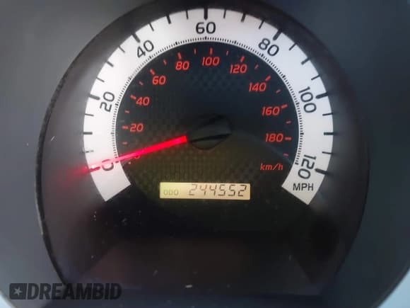 ✅ 2012 Toyota Tacoma • VIN: 5TFLU4EN7CX031271 • Lot: 41241735. Listed on IAAI with 244,552 mi. Free auction sales archive from the USA and detailed vehicle history report at DreamBid. Image 15.