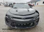 ✅ 2017 Chevrolet Camaro 2SS • VIN: 1G1FH3D75H0106850 • Lot: 85535654. Listed on Copart with Not provided. Free auction sales archive from the USA and detailed vehicle history report at DreamBid. Image 5.