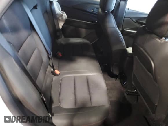 2023 Chevrolet TrailBlazer RS с VIN KL79MUSL8PB035519, выставлен на аукционе Copart как лот 89458715 с пробегом 45 595 миль миль и Списание • Salvage title. История ставок и продаж доступна на DreamBid. Изображение 11.