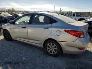 2012 Hyundai Accent GLS with VIN KMHCT4AE3CU201003, listed as a Copart auction lot 90735655 with 185,844 mi miles and Clean title. Bid and sale history available at DreamBid. Image 2.