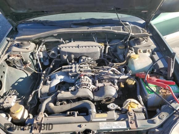 ✅ 2000 Subaru Legacy Outback • VIN: 4S3BH6651Y6672777 • Lot: 90421685. Wystawiony na Copart z przebiegiem 183 999 mil. Bezpłatny archiwum sprzedaży aukcyjnych z USA i szczegółowy raport historii pojazdu na DreamBid. Zdjęcie 11.