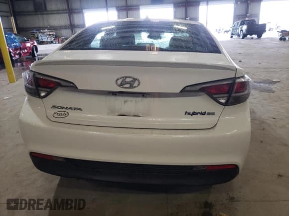 ✅ 2017 Hyundai Sonata SE • VIN: KMHE24L17HA054019 • Лот: 71368702. Опубликован ранее на Copart с пробегом 39 192 миль. Бесплатный доступ к архиву аукционных продаж из США и подробный отчёт об истории автомобиля на DreamBid. Изображение 6.